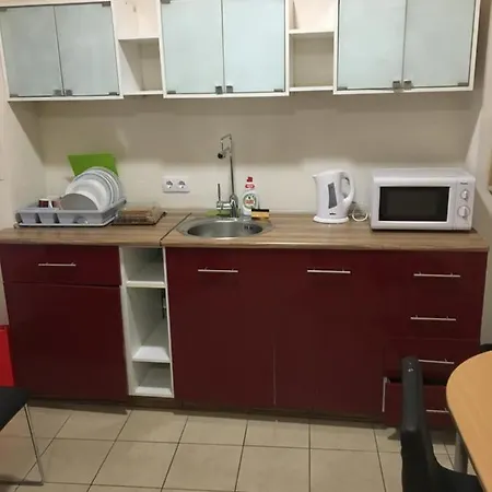 אכסניה Central *