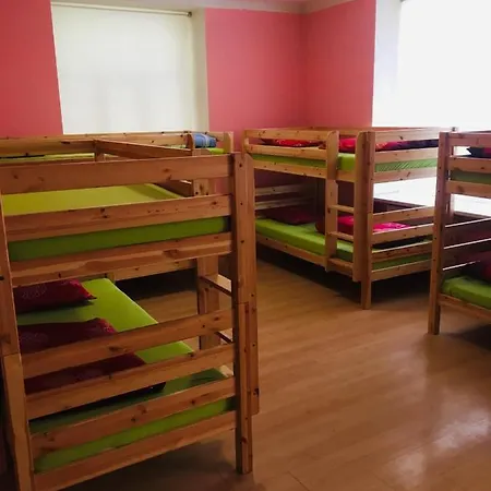 Central Vandrerhjem